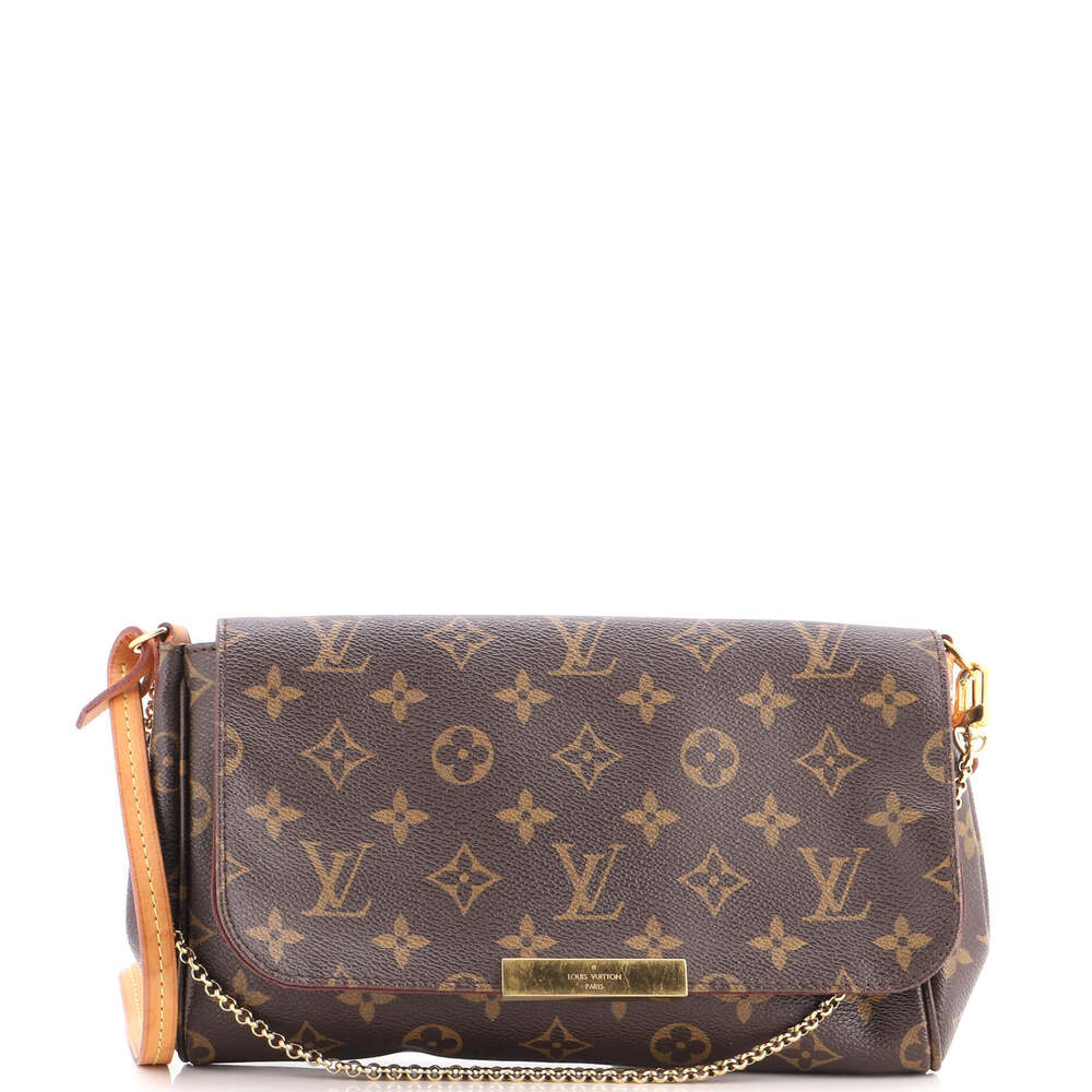 Louis Vuitton MM Favorite Handbag